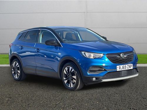 Vauxhall Grandland