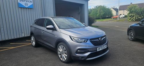 Vauxhall Grandland