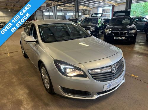 Vauxhall Insignia