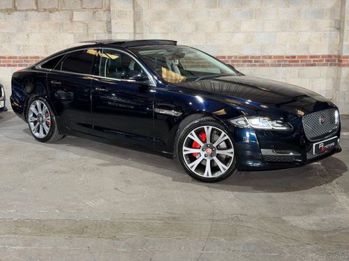 Jaguar XJ
