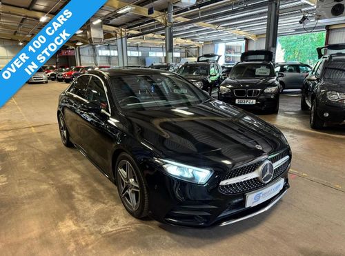 Mercedes Benz A-Class