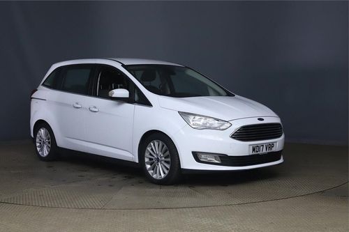 Ford C Max