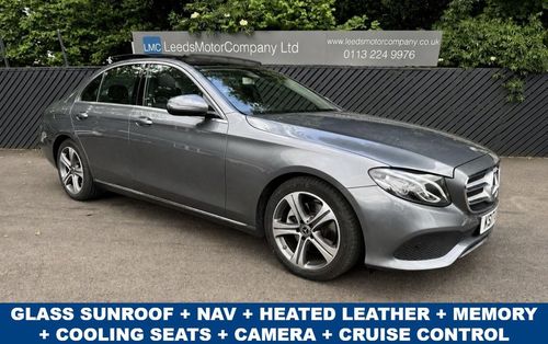 Mercedes Benz E Class