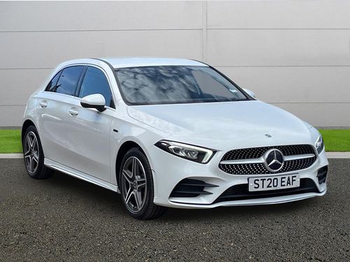 Mercedes Benz A-Class