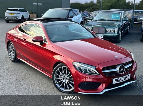 Mercedes Benz C-Class