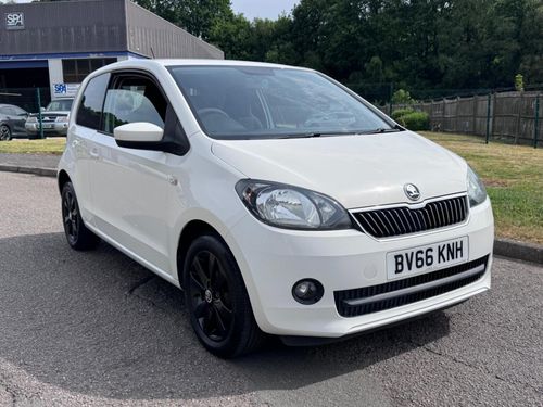 Skoda Citigo