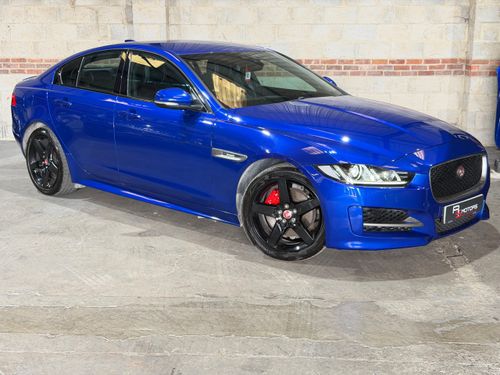 Jaguar XE