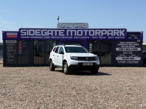 Dacia Duster