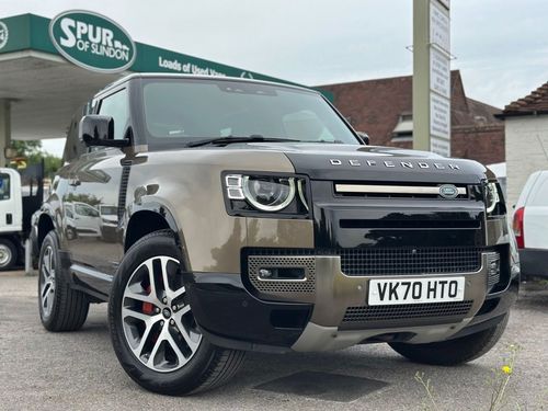 Land Rover Defender 90