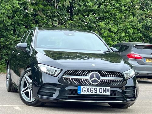 Mercedes Benz A-Class