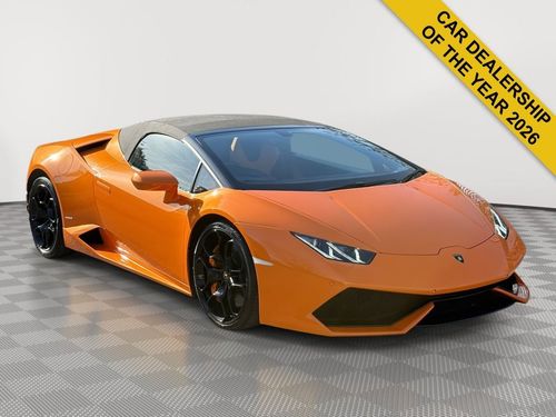 Lamborghini Huracan
