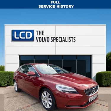 Volvo V40