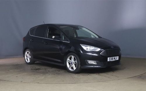 Ford C Max