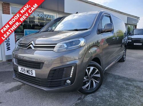 Citroen Spacetourer