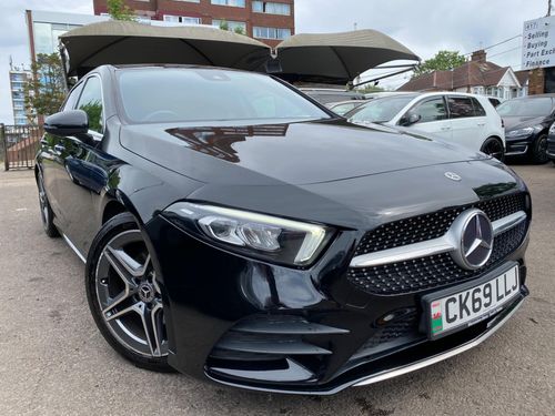 Mercedes Benz A-Class