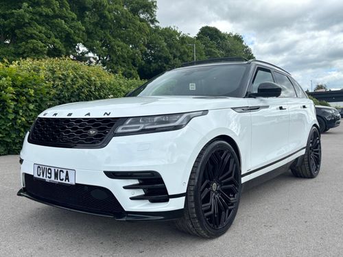 Land Rover Range Rover Velar