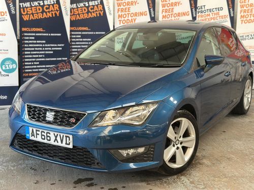 SEAT Leon