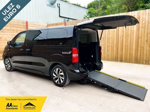 Citroen Spacetourer