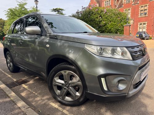 Suzuki Vitara