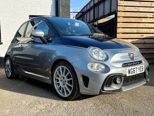 Abarth 695