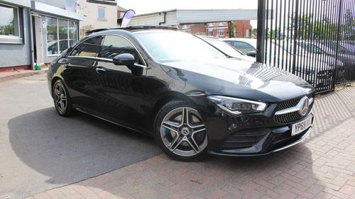 Mercedes Benz CLA