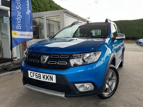 Dacia Sandero Stepway
