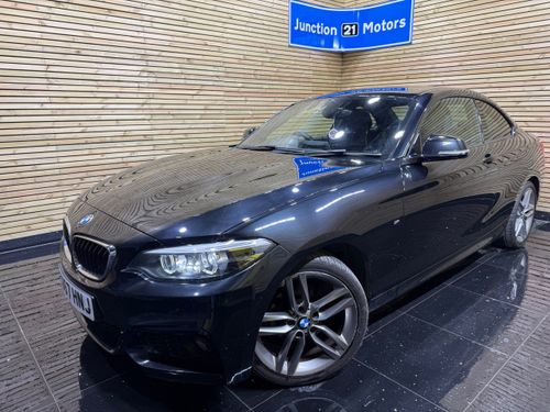 BMW 2 Series