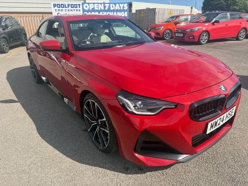 BMW 2 Series