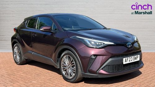 Toyota C HR