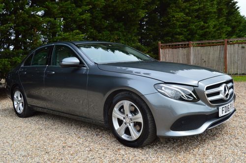 Mercedes Benz E Class