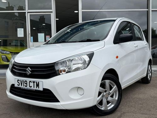 Suzuki Celerio