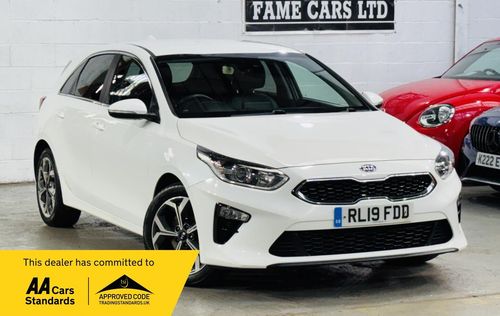 Kia Cee'd