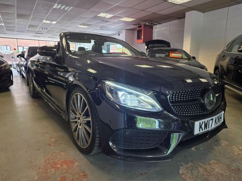 Mercedes Benz C-Class