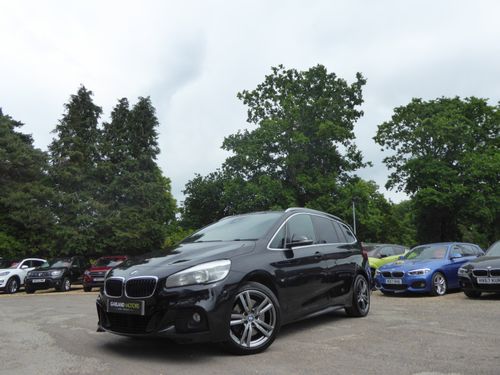 BMW 2 Series Gran Tourer