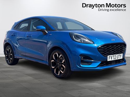 Ford Puma