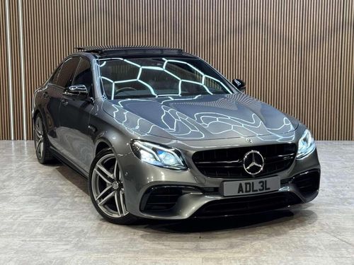 Mercedes Benz E Class