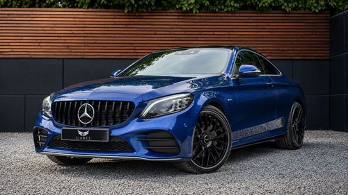 Mercedes Benz C-Class