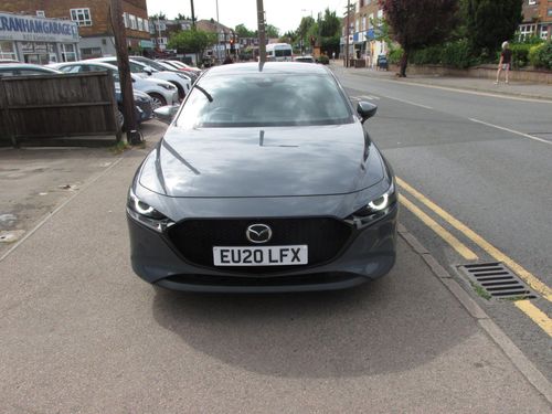 Mazda 3