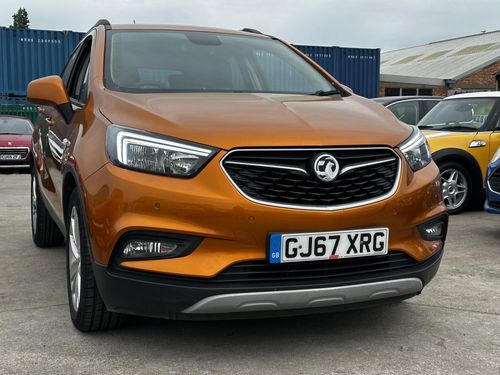 Vauxhall Mokka