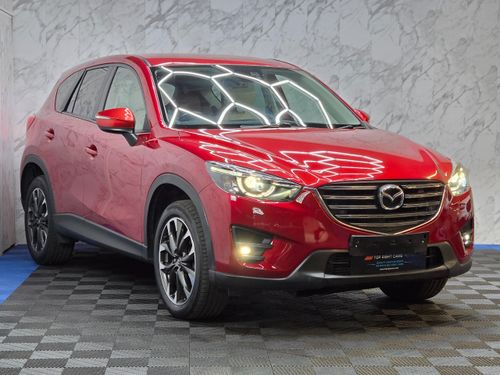 Mazda Cx 5