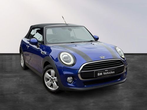 MINI Convertible