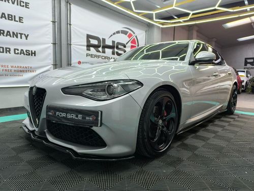 Alfa Romeo Giulia