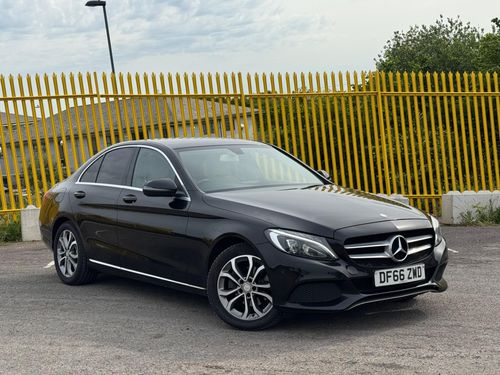 Mercedes Benz C-Class
