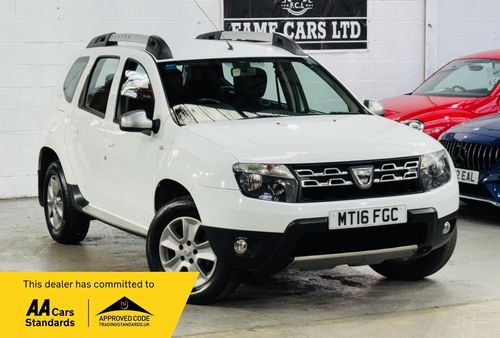 Dacia Duster