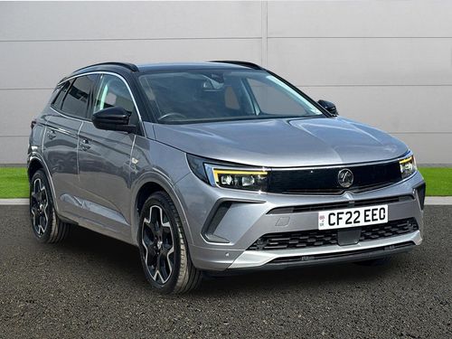 Vauxhall Grandland
