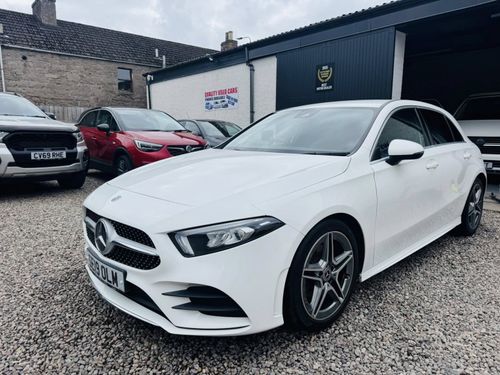 Mercedes Benz A-Class