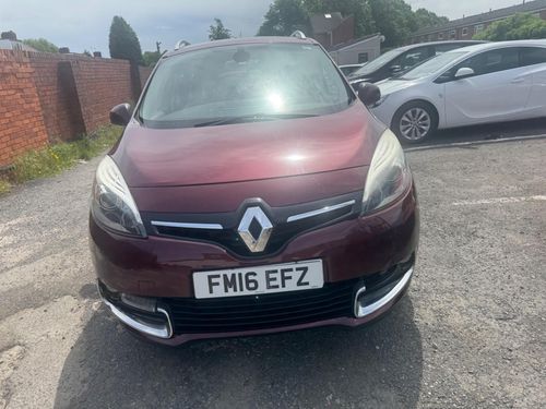 Renault Grand Scenic