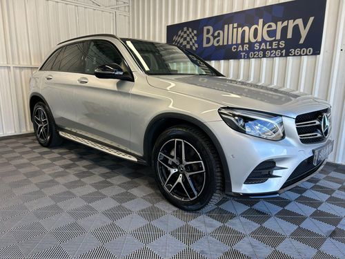 Mercedes Benz GLC