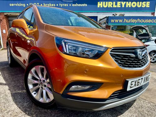 Vauxhall Mokka