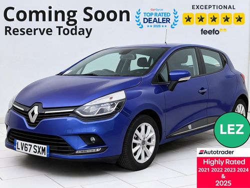 Renault Clio